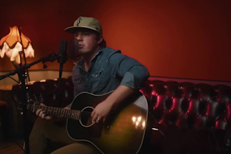do country rock american acoustic guitar male singer and vocalist