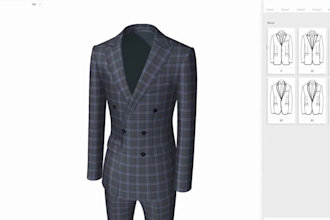build 3d product configurator clothing apparel tshirt customizer webgl threejs