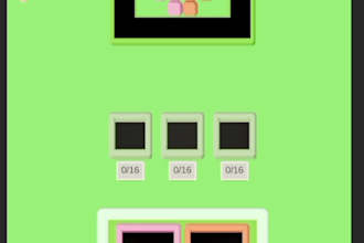 make a 3d puzzle game in unity for mobile