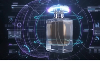 create stunning 3d hologram fan animation and futuristic hologram videos, 3d vfx