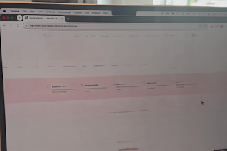 design a website for your small business or personal brand