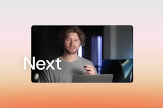 create saas explainer video, saas product launch video, promo vide0 for software