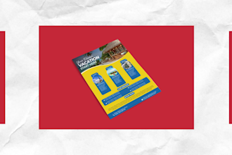 do professional flyer design for your brand