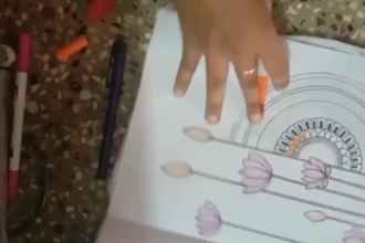 draw a custom handmade mandala