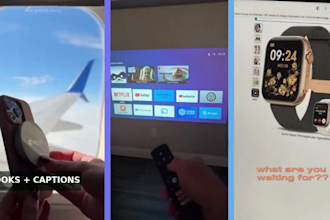 create tech ugc, ai ugc and saas videos for your brand