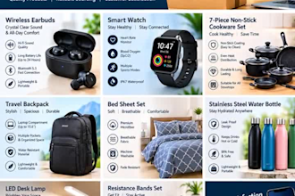 do amazon product research and find profitable products