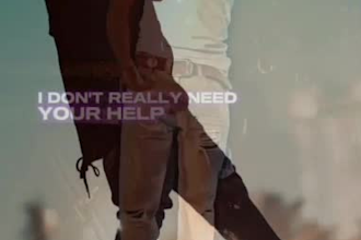 produce a live action rap, pop, rock stunnining animinated lyric video