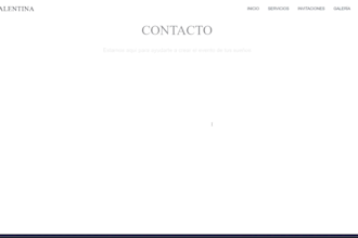 develop a clean website for small businesses
