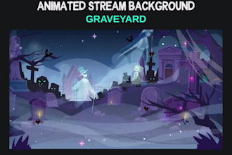 do authentic animated lofi halloween game room twitch overlay starting soon brb