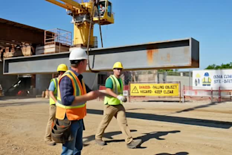 create professional ai safety training videos and hse courses for businesses