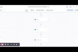 gohighlevel automation, make com and zapier integration expert