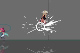 do pixel art animation nsfw 2d sprite sheet game asset design rpg character