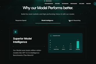 fix edit redesign optimise framer website framer landing page framer template