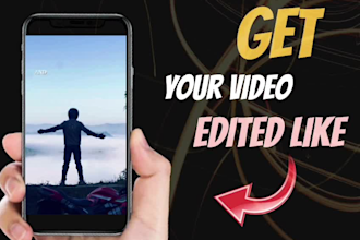 edit social media story reels shorts and tiktok videos