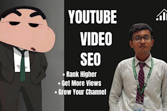 optimize your youtube video title description tags and keywords
