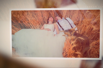 create a memorial slideshow video tribute in 24 hours