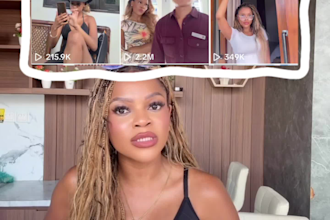 create user generated content organic ugc instagram, or tiktok