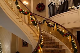 create christmas video, christmas animation, greeting, new year video, veo3