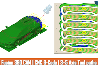 do fusion360 cnc toolpath, cam programming, gcode, cnc machining, cnc programing