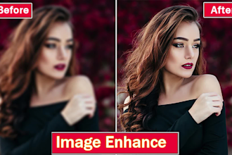 do professional photoshop editing, face swap and retouching
