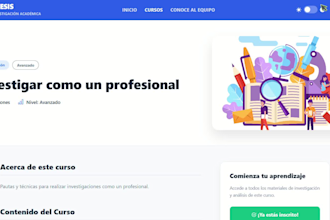 desarrollare cualquier pagina web que necesites