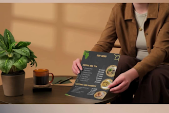 premium flyer design for business