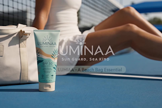 create skincare, fashion, apparels video ads and commercials