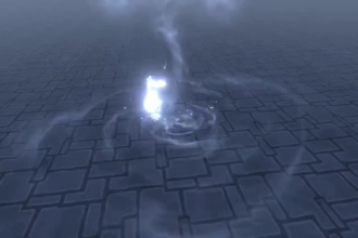 create cinematic weather, environment vfx for unity games and trailers
