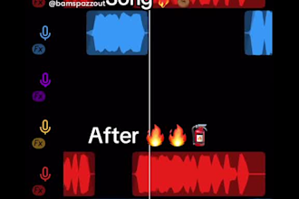 mix and master your bandlab or suno ai song professionally
