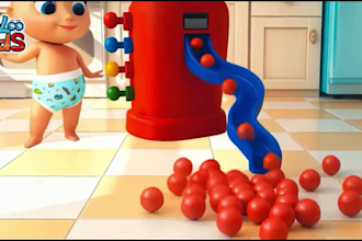 create best kids learning videos