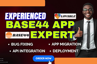 base44 deployment to playstore base44 expert base44 debuuging base44 integration