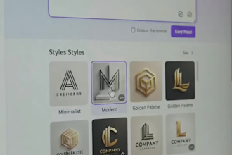do canva graphic design and ai video creation
