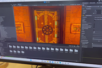 create interactive custom vrchat world 3d environment metaverse vrc world