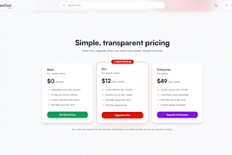 qa test your ai or saas website for bugs and security risks