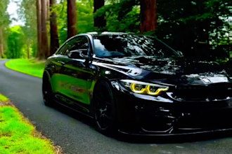 edit cinematic car reels for instagram and youtube