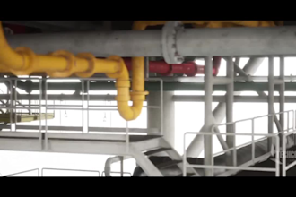 create 3d industrial, and offshore animation