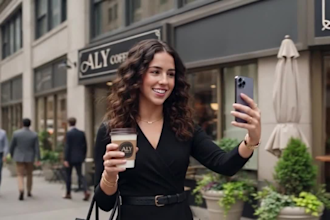 create ai influencer marketing and promotional videos