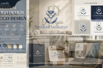 bespoke branding engineered to position your business as an industry benchmark