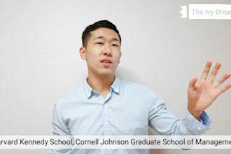 help you craft a powerful personal statement for top grad schools