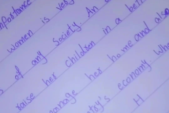 do handwriting notes and academic notes in urdu and english