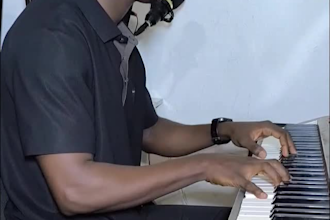 record professional pop, rock, or cinematic piano tracks for your song