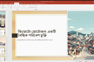 present you the best presentation