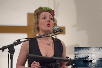 give voice to your feelings