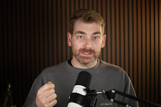 be your video spokesperson for saas, fianace and business