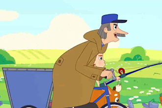 do 2d cartoon series pilot episode full production