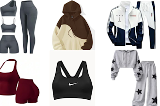 design streetwear tech pack hoodie tech pack fashion design tracksuit tech pack