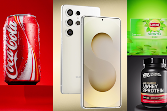 3d render and model your products in multiple shots