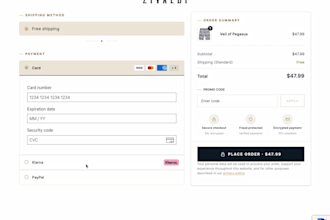 customize your woocomerce checkout