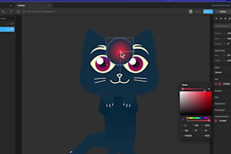 create interactive rive lottie animations for web, app UI UX and games