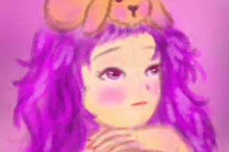 draw an animal and a character